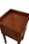 William VI Mahogany Nightstand in the style of Gillows, England, 1830s For Sale - Image 10 of 18