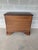 (A) Henkel Harris Mahogany Bracket Foot 4 Drawer Bachelor Chest For Sale - Image 10 of 12