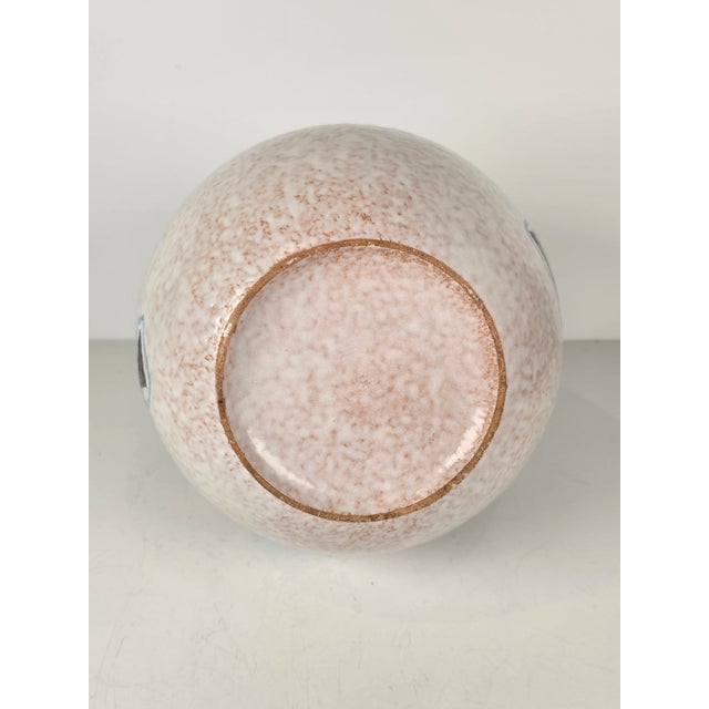 Mid 20th Century Italian Vase For Sale - Image 5 of 5