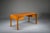 Mid-Century Modern Vintage Danish Cabinetmaker Desk in Teak, 1950s For Sale - Image 3 of 18