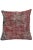 Distressed Turkish Pillow Cover For Sale - Image 4 of 4