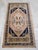1970s Vintage Turkish Rug Hand Made Small Rug Doormat -1′9″ × 3′4″ For Sale - Image 12 of 12