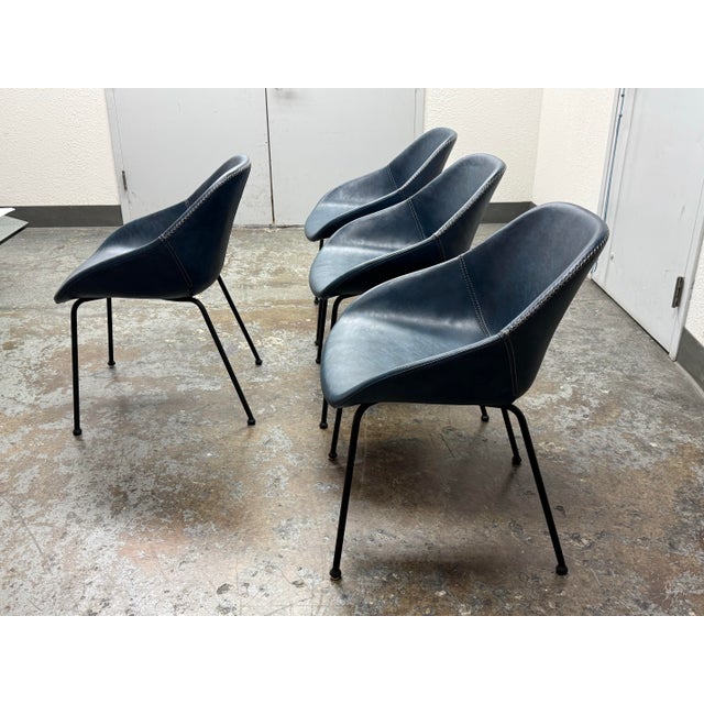 EuroStyle Corrina Side Chairs, Set of Four For Sale - Image 4 of 12