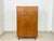 Mid-Century Wardrobe in Oak & Pine, 1960s For Sale - Image 13 of 13