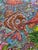 2020s Large Textured Mixed Media Painting by Serg Graff – "Magic Fish" – Coa Included For Sale - Image 5 of 8