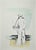 The Fisherman is an artwork realized in 1975 by Giovanni Omiccioli (February 25, 1901 – March 1, 1975). Lithograph. Hand-...