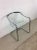 Mid-Century Modern Mid Century Modern Chrome Cantilever Basket Chair For Sale - Image 3 of 7