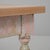 20th Century French Patinated Wooden Side Table For Sale In Greensboro - Image 6 of 18