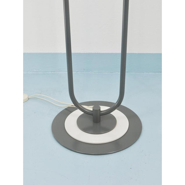 Postmodern Uplighter Floor Lamps, Italy, 1980s, Set of 2 For Sale - Image 17 of 18