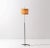 Metal Telescopic Floor Lamp by Angelo Ostuni for Oluce, 1960s For Sale - Image 7 of 7