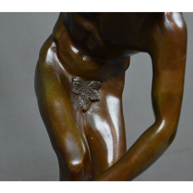 After Myron, The Discus Thrower, Early 20th Century, Bronze For Sale - Image 15 of 18