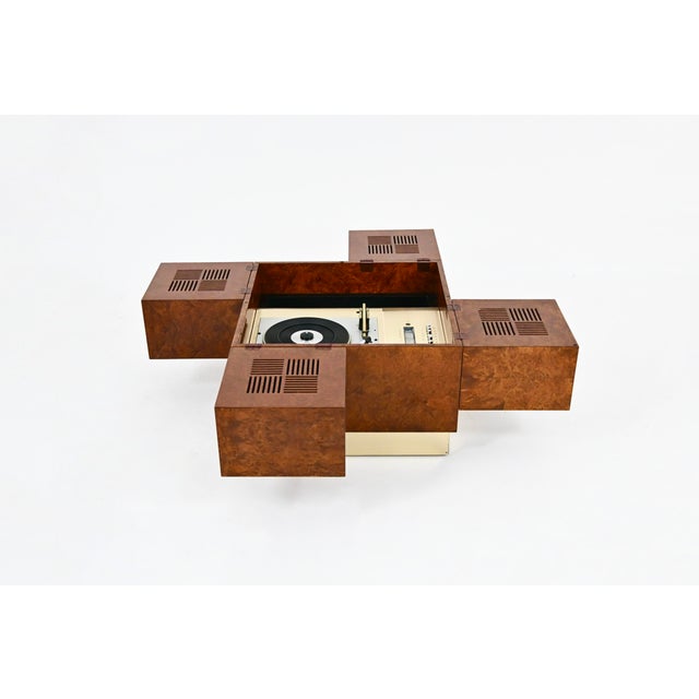 Playbox Record Player from Philips and Medea, 1974 For Sale - Image 13 of 13