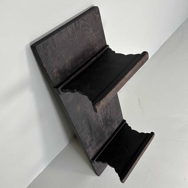 Taishō Period Japanese Shosai-Ki Writing Desk, 書斎机, 1920s For Sale - Image 11 of 14