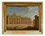 After Giacomo Van Lint, View of Rome, San Giovanni in Laterano, 1770, Oil on Canvas, Framed For Sale