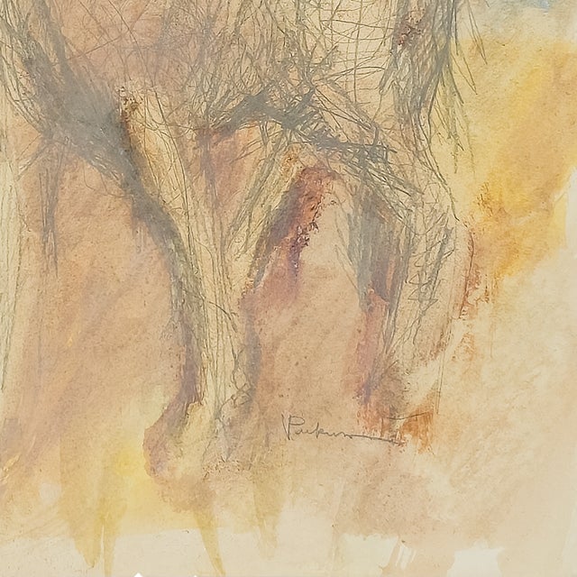 Graphite Horse - Virginia Cohn Parkum, C. Unknown For Sale In San Diego - Image 6 of 7