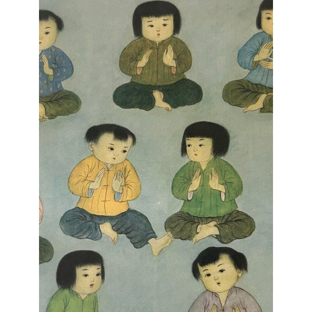 Mai Trung Thu — La Leçon De Chant, Limited Edition Print, 4/960 For Sale In Los Angeles - Image 6 of 11