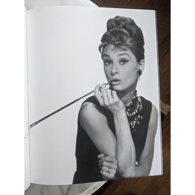 Audrey Hepburn Coffee Table Book For Sale - Image 14 of 18