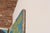 Monumental Ghanaian "Concert Party" Fragmentary Bifold Painting by Mark Anthony For Sale - Image 11 of 18
