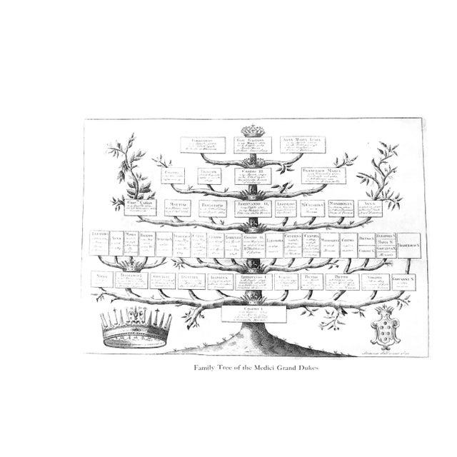 Paper "The Last Medici" 1958 Acton, Harold For Sale - Image 7 of 10