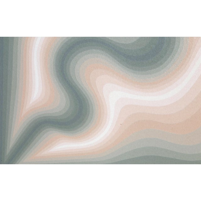 Precession Ahlgren, Roy Year: 1981 Screenprint, signed and numbered in pencil Edition: 150 Size: 30 x 22.5 in. (76.2 x...