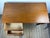 Vintage Scandinavian Teak Desk, 1960s For Sale - Image 9 of 10