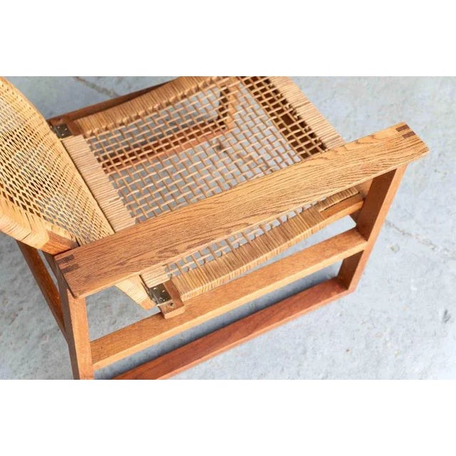 Model 2254 Lounge Chair by Borge Mogensen For Sale - Image 12 of 18