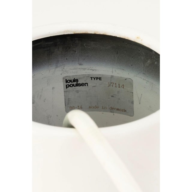 Metal Vintage Poul Henningsen for Louis Poulsen Charlottenborg Light Fixture, 1980s For Sale - Image 7 of 7