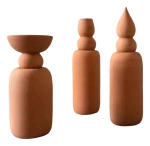 BOTANICA VASE by Gianfranco Conte for Artègo Artigianato Creativo