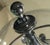 Space Age Italian Acrylic Glass and Steel Floor Lamp from OfficinadiRicerca, 1960s For Sale - Image 17 of 18