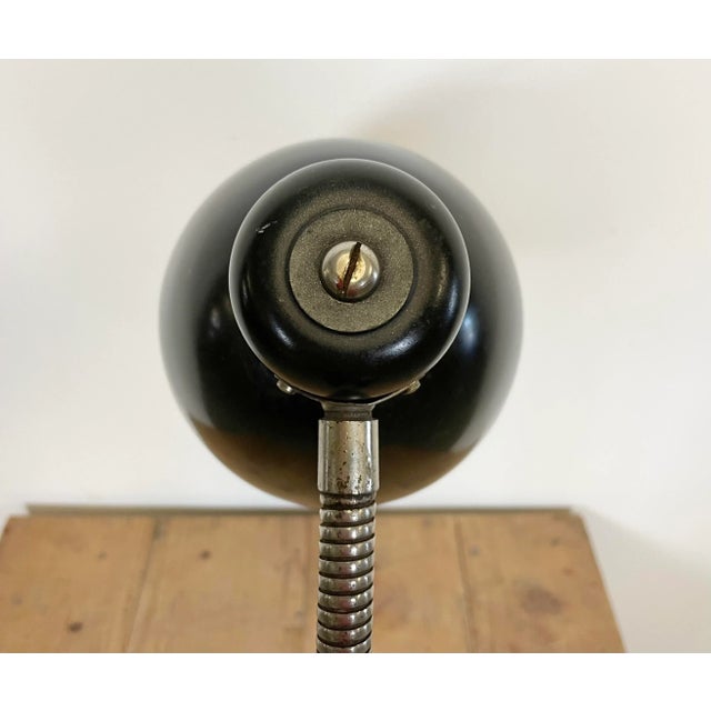 Bakelite Desk Lamp from Nolta-Lux, 1930s For Sale - Image 6 of 12