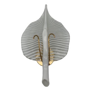 Wall Lamp from EFFETRE Company, Murano, 1970s For Sale