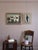 Mid-Century Modern Mid-Century Modern 'The Artist's Room' Interior Scene Oil Painting by Swedish Artist Max Gregor Carlsson (1914-1996), Framed For Sale - Image 3 of 13