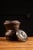 Metal Compressed Vessel #3 | Contemporary Gabriel Chaille Sculptural Vessel For Sale - Image 7 of 12