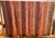Kasmir Floral Paisley Stripe Jacquard Wool Decorative Throw For Sale - Image 4 of 8