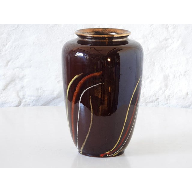 Mid-Century Vase from Carstens Tönnieshof, Germany, 1960s For Sale - Image 4 of 7