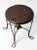 Antique Victorian Twist Leg Stool For Sale - Image 6 of 12