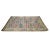 Boho Chic Beige Multi Persian Rug For Sale - Image 3 of 3