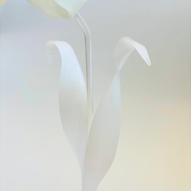 Vintage Lucite Flower Sculpture For Sale In San Francisco - Image 6 of 10