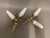 Wall Lights from Maison Lunel France, 1950, Set of 2, in Very Good conditions. Designed 1950 to 1959 This piece is...