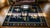 1940s Blue Navy Animalia Antique Chinese Tibetan Rug 8' X 10' Handknotted Wool Carpet For Sale - Image 9 of 9