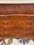 Late 20th Century 20th Century Vintage Eldred Wheeler Cherry Wood Serpentine Chest For Sale - Image 5 of 9
