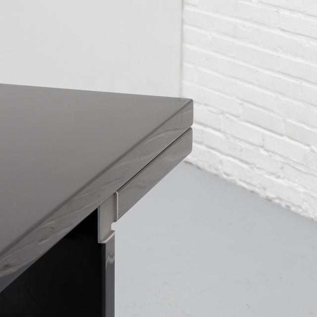Orseolo Dining Table by Carlo Scarpa for Simon Gavina, 1970s For Sale - Image 9 of 12