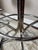 Vintage 1970s Mid Century MCM Tulip Style Chrome Swivel Bar Stools For Sale - Image 11 of 12