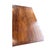 18th Century Italian Neoclassical Handcrafted Walnut Writing Desk For Sale - Image 4 of 12