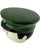 Vintage Harrods London Doorman Green Bellhop Ceramic Canister For Sale In Washington DC - Image 6 of 10