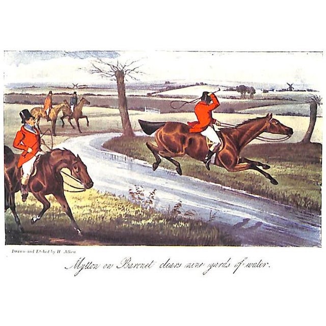 "Memoirs of John Mytton Esq." 1837 Apperley For Sale - Image 12 of 12