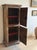 Brown Antique French Oak Cupboard For Sale - Image 8 of 8