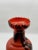 Vase in Red and Black Blown Opaline Glass by Carlo Moretti, Italy, 1970s For Sale - Image 5 of 11