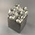 Sculptural Table Light by Gaetano Missaglia, Italy, 1960s For Sale - Image 10 of 14