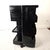 1970s Mid Century Modern, Joe Colombo, Black Boby Trolley Cart 1970, Italy For Sale - Image 5 of 13